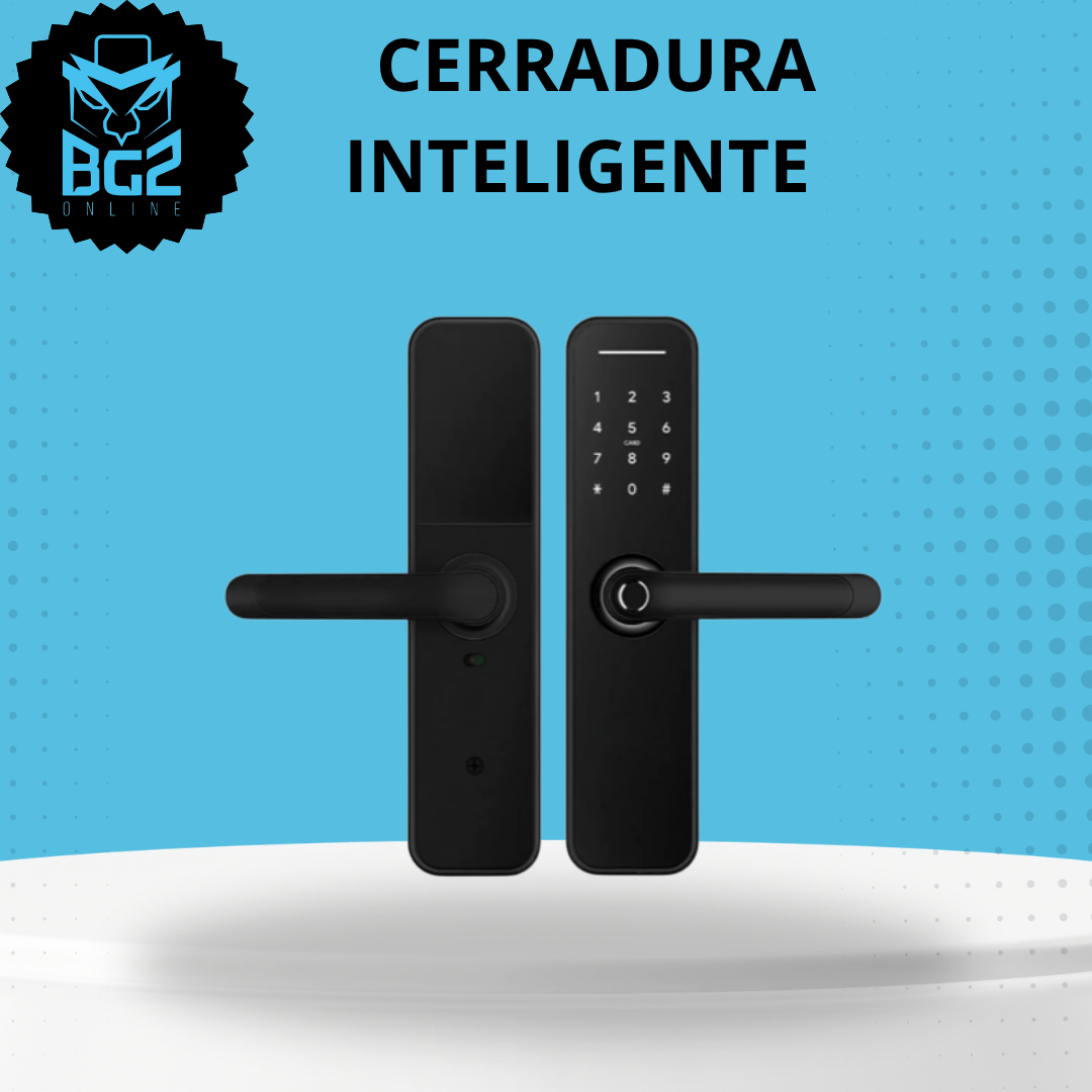 CERRADORA INTELIGENTE